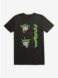 The Fairly Oddparents Cosmo T-Shirt, BLACK, hi-res