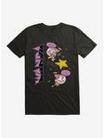 The Fairly Oddparents Wanda T-Shirt, BLACK, hi-res