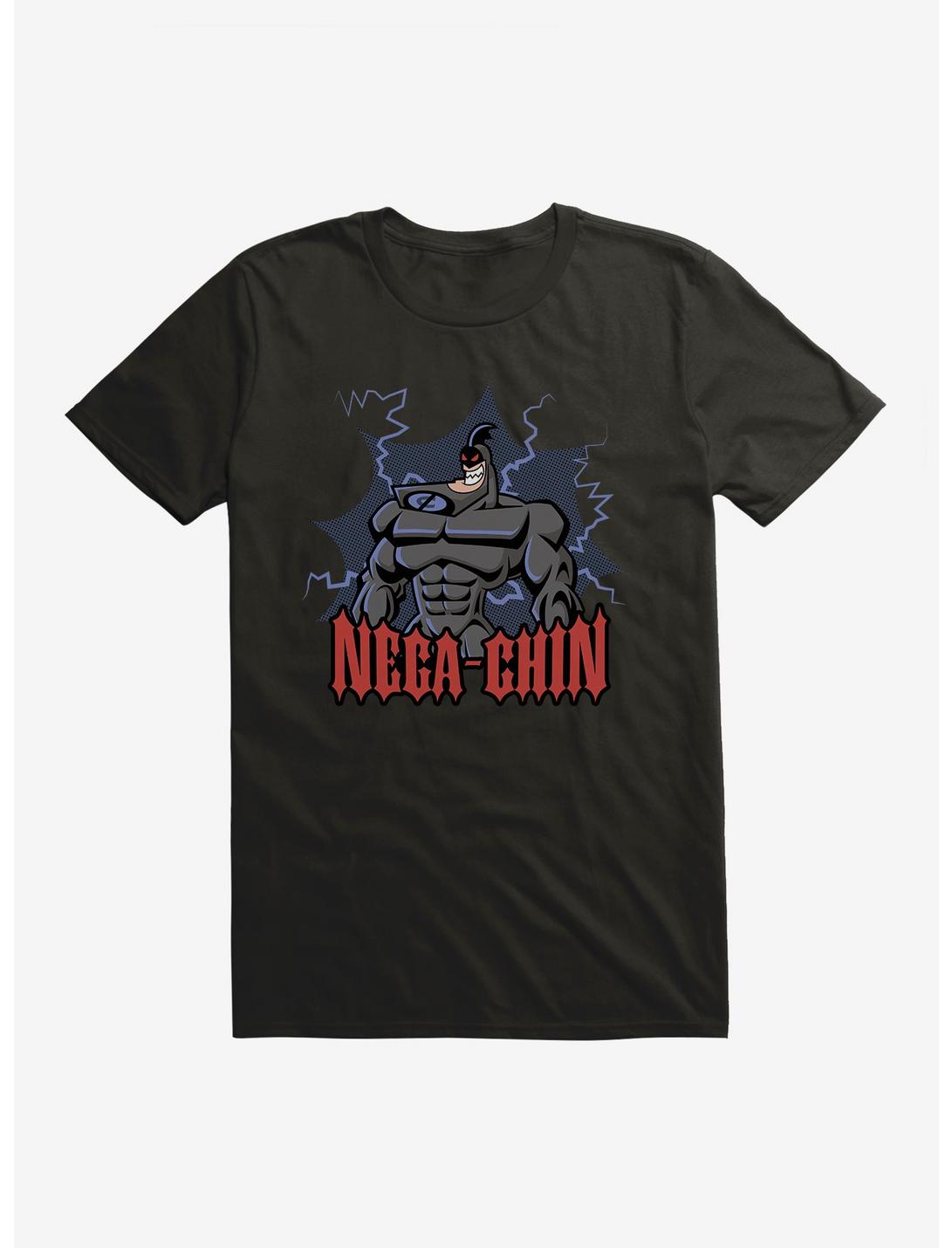 The Fairly Oddparents Nega-Chin T-Shirt, BLACK, hi-res