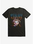 The Fairly Oddparents Timmy Turner T-Shirt, BLACK, hi-res
