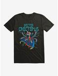 The Fairly Oddparents Doctor Croctopus T-Shirt, BLACK, hi-res