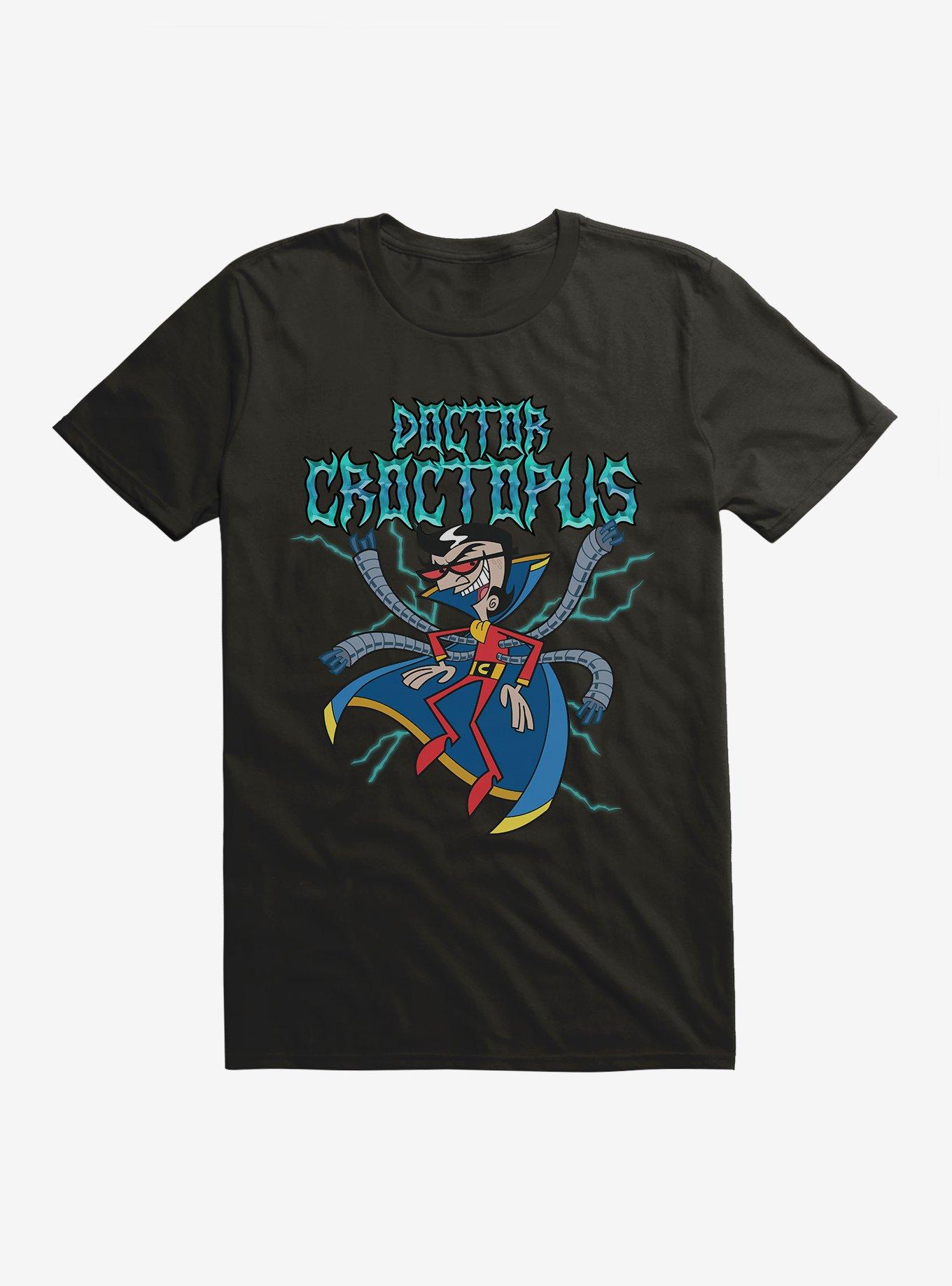 The Fairly Oddparents Doctor Croctopus T-Shirt, , hi-res