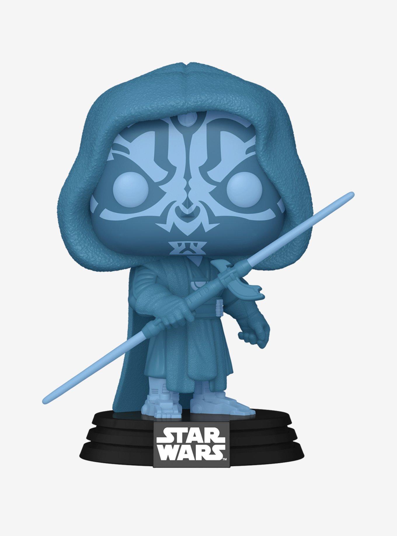 Funko Star Wars Pop! Movies Darth Maul Vinyl Bobble-Head, , hi-res