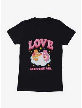 Care Bears Love Is In The Air Womens T-Shirt, , hi-res