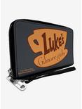 Gilmore Girls Lukes Coffee Cup Icon Zip Around Wallet, , hi-res
