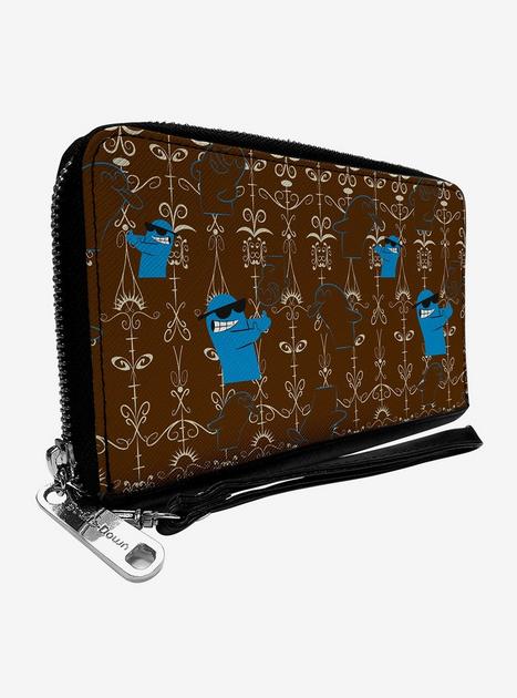 Imaginary Medium Wallet