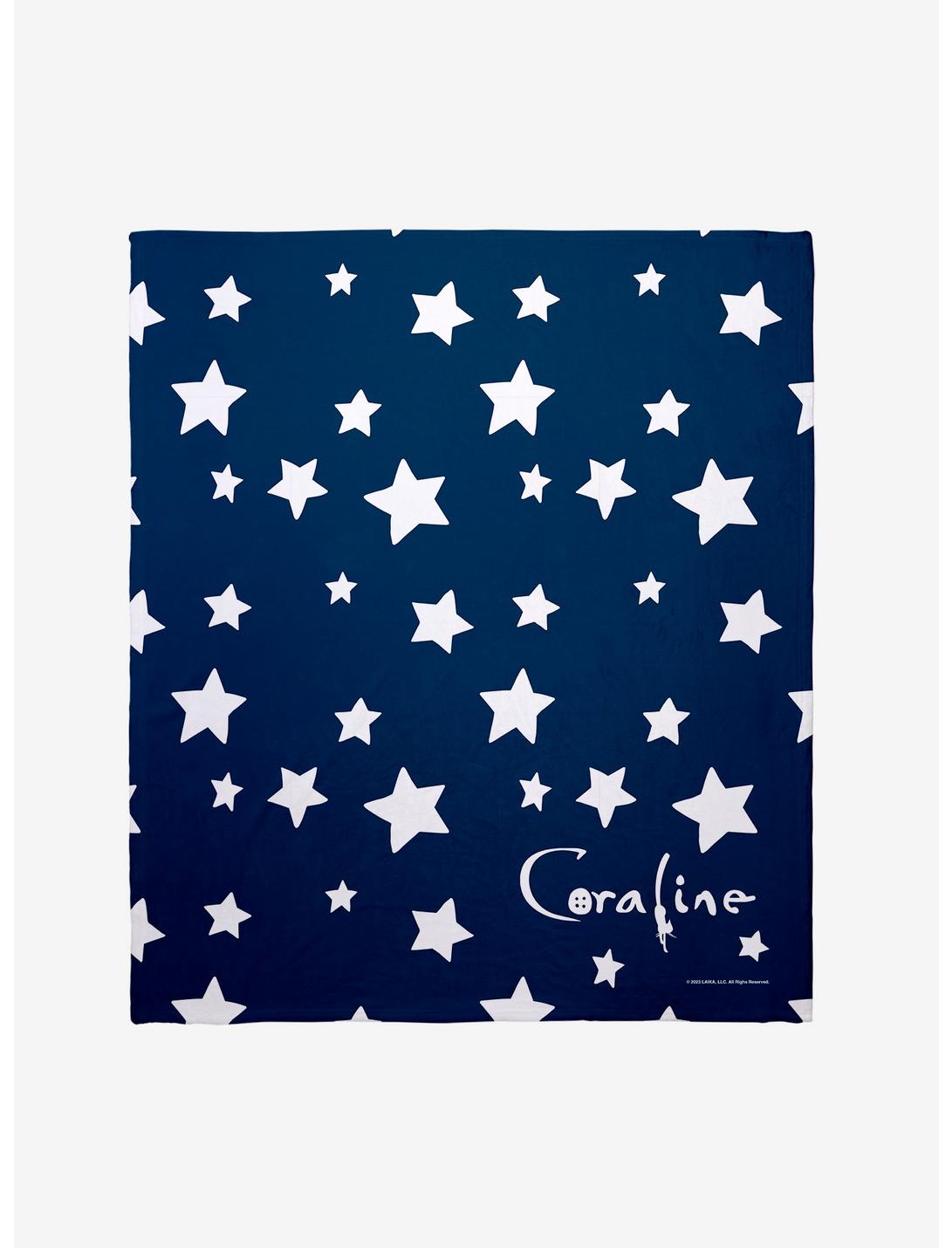 Coraline Star Throw Blanket, , hi-res