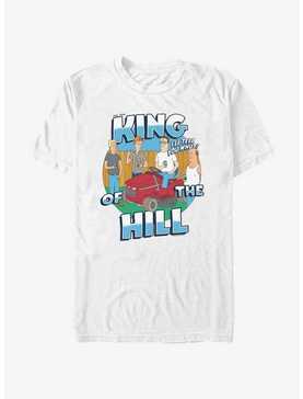King Of The Hill I'll Tell You Whut! T-Shirt, , hi-res