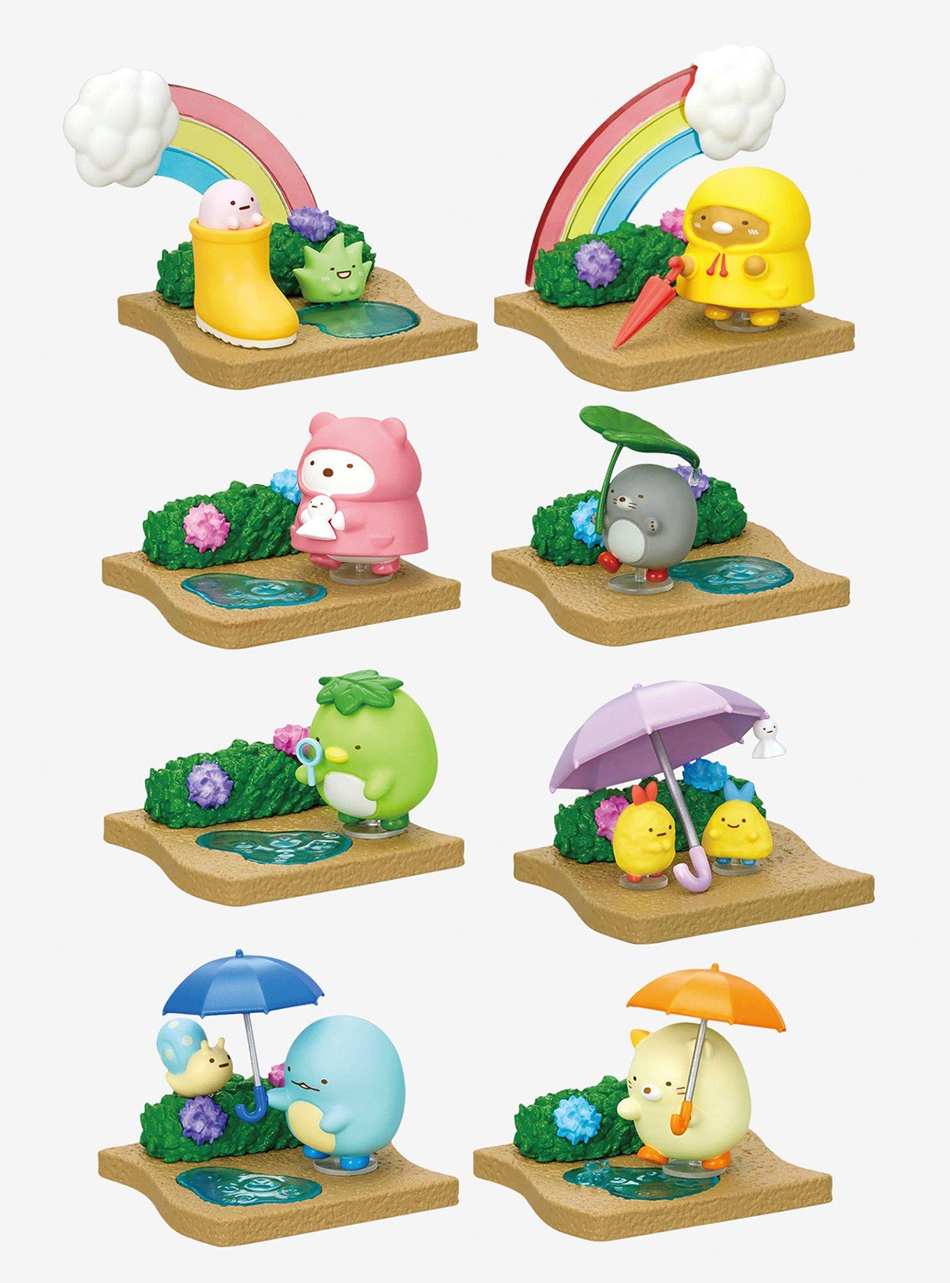 Re-Ment Sumikko Gurashi Walking On A Rainy Day Blind Box Figure, , hi-res