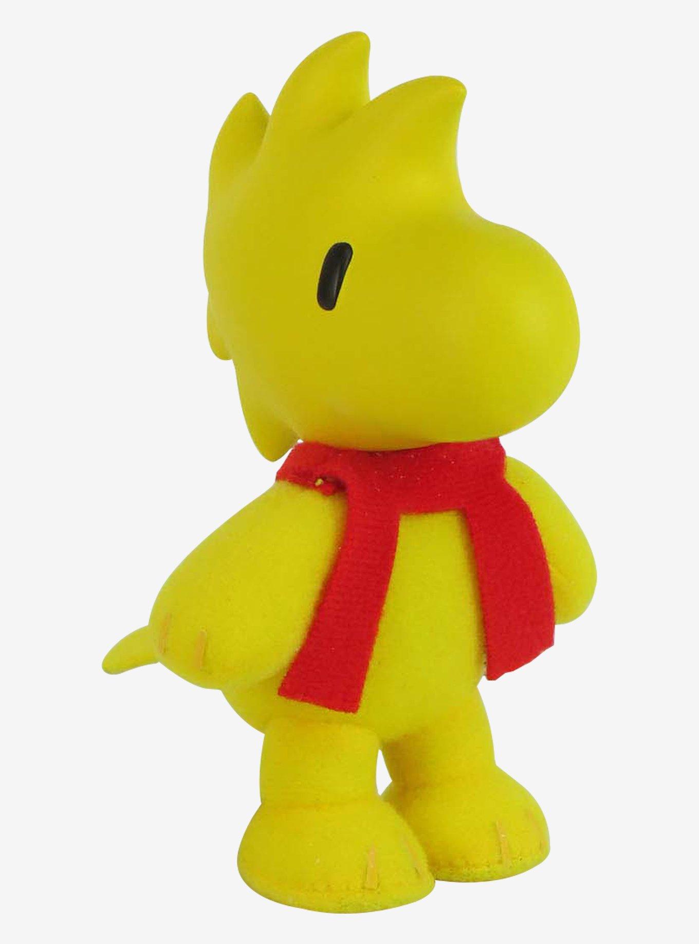 Peanuts FigureKey Woodstock Scarf Plush Figure, , hi-res