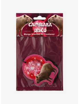 Disco Capybara Air Freshener, , hi-res