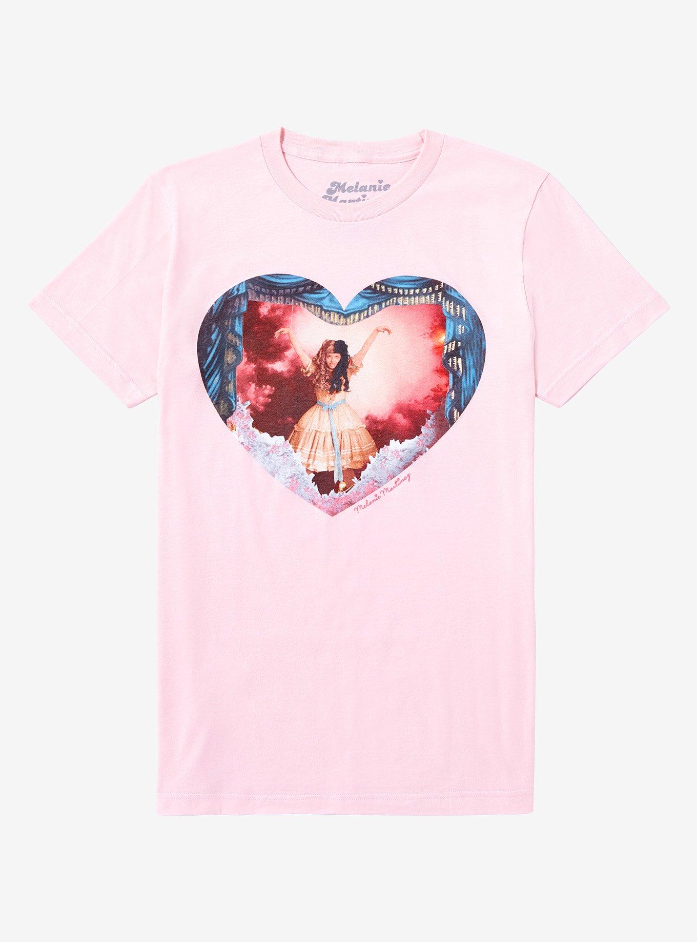 Melanie Martinez Puppet Strings T-Shirt, LIGHT PINK, hi-res