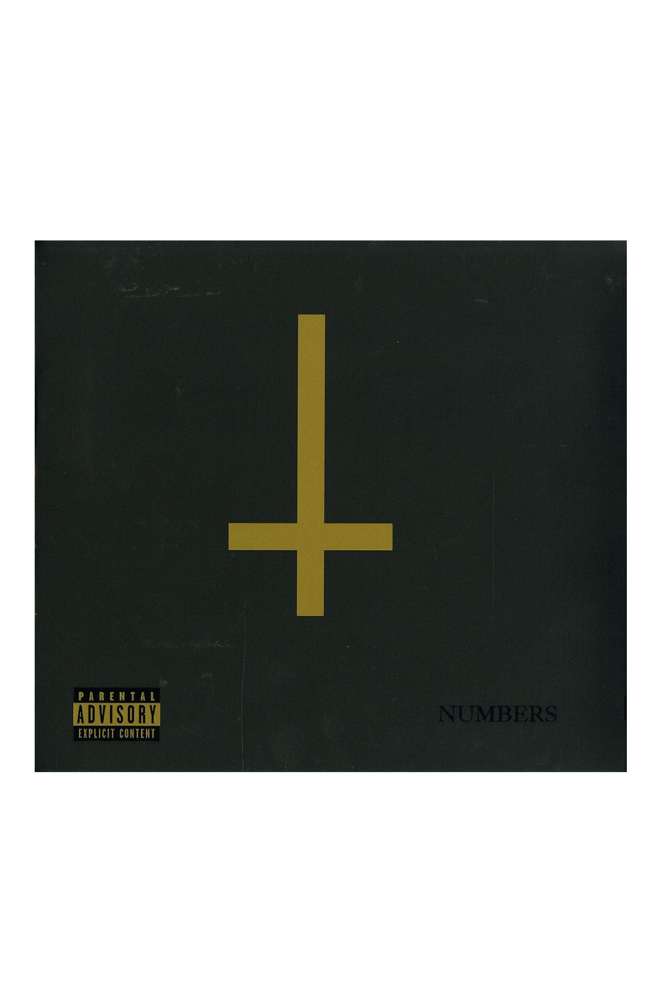 MellowHype - Numbers CD, , hi-res