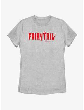 Fairy Tail Logo Womens T-Shirt, , hi-res