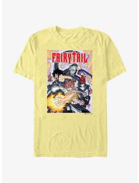 Fairy Tail Cover Poster T-Shirt, , hi-res