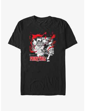 Fairy Tail Group Blaze T-Shirt, , hi-res