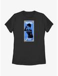 Fairy Tail Juvia Lockser Womens T-Shirt, BLACK, hi-res