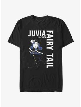 Fairy Tail Juvia Lockser Focus T-Shirt, , hi-res