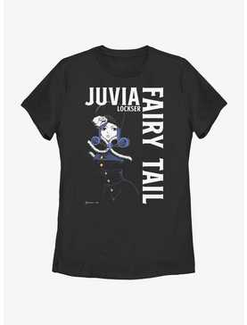 Fairy Tail Juvia Lockser Focus Womens T-Shirt, , hi-res