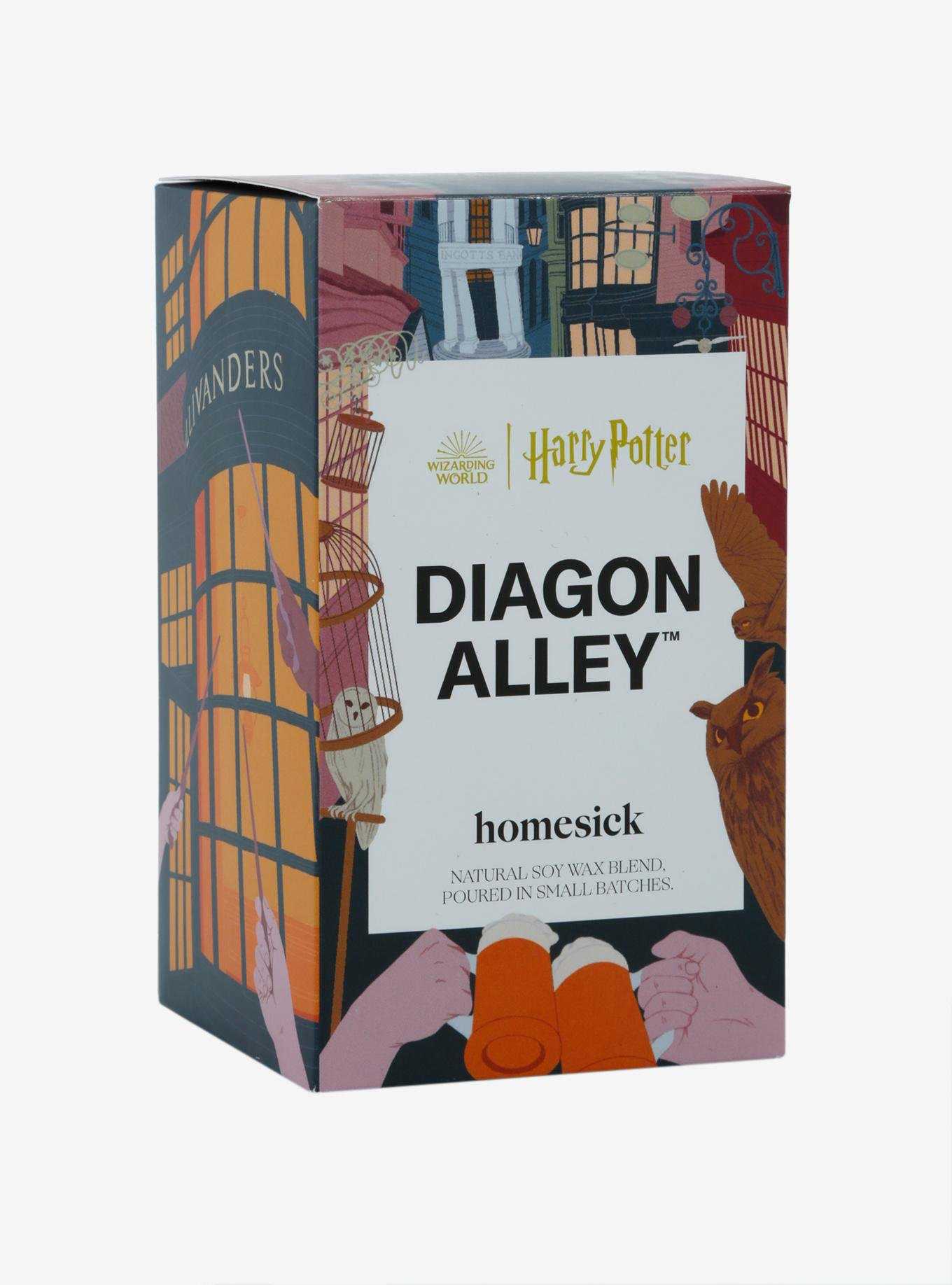 Homesick Harry Potter Diagon Alley Candle, , hi-res