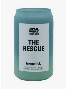 Homesick Star Wars The Mandalorian The Rescue Candle, , hi-res