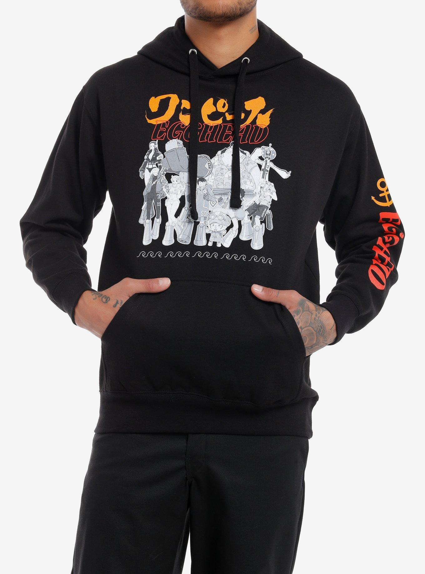 One Piece Egghead Group Tonal Hoodie, , hi-res