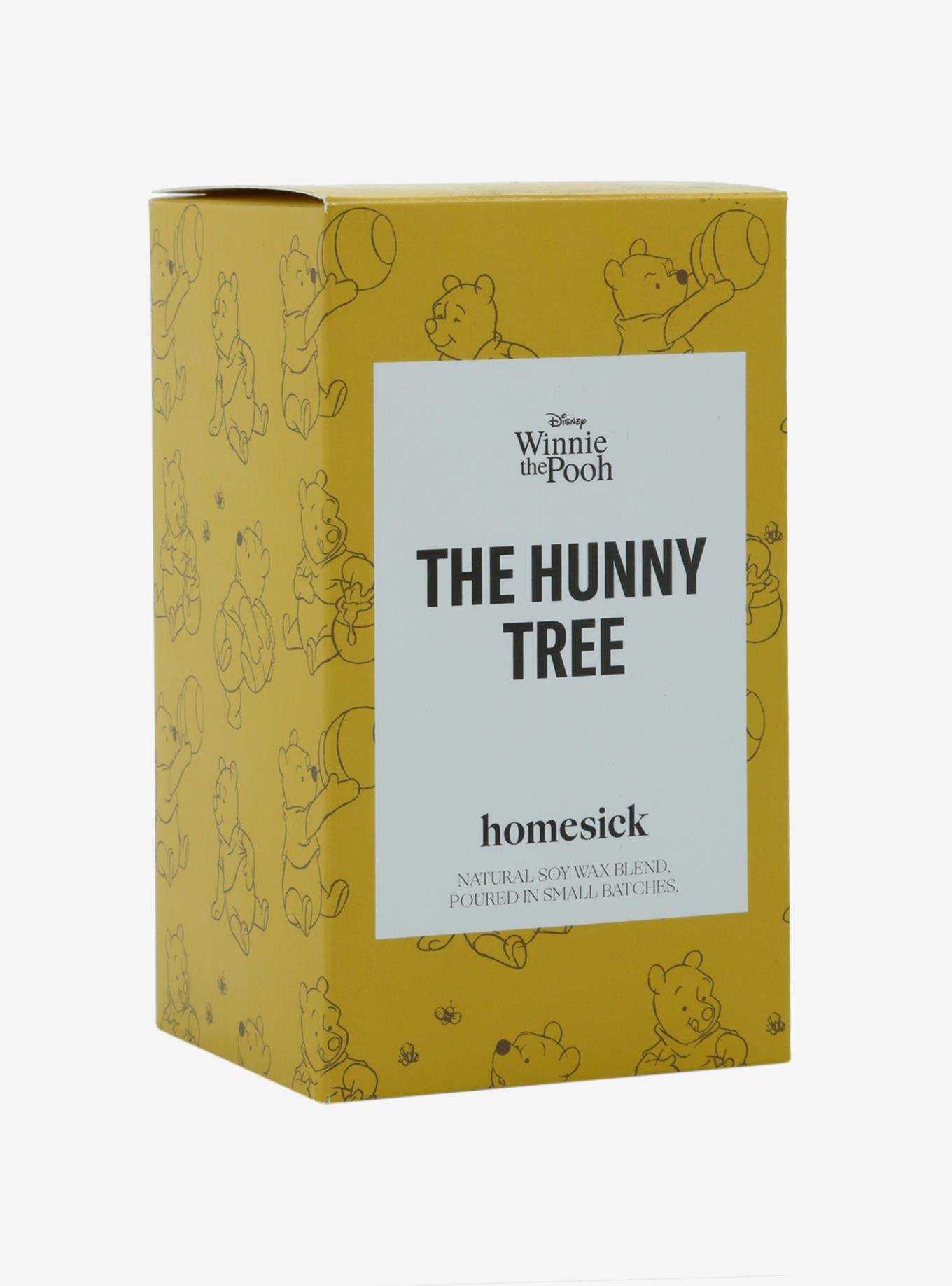 Homesick Disney Winnie The Pooh The Hunny Tree Candle, , hi-res