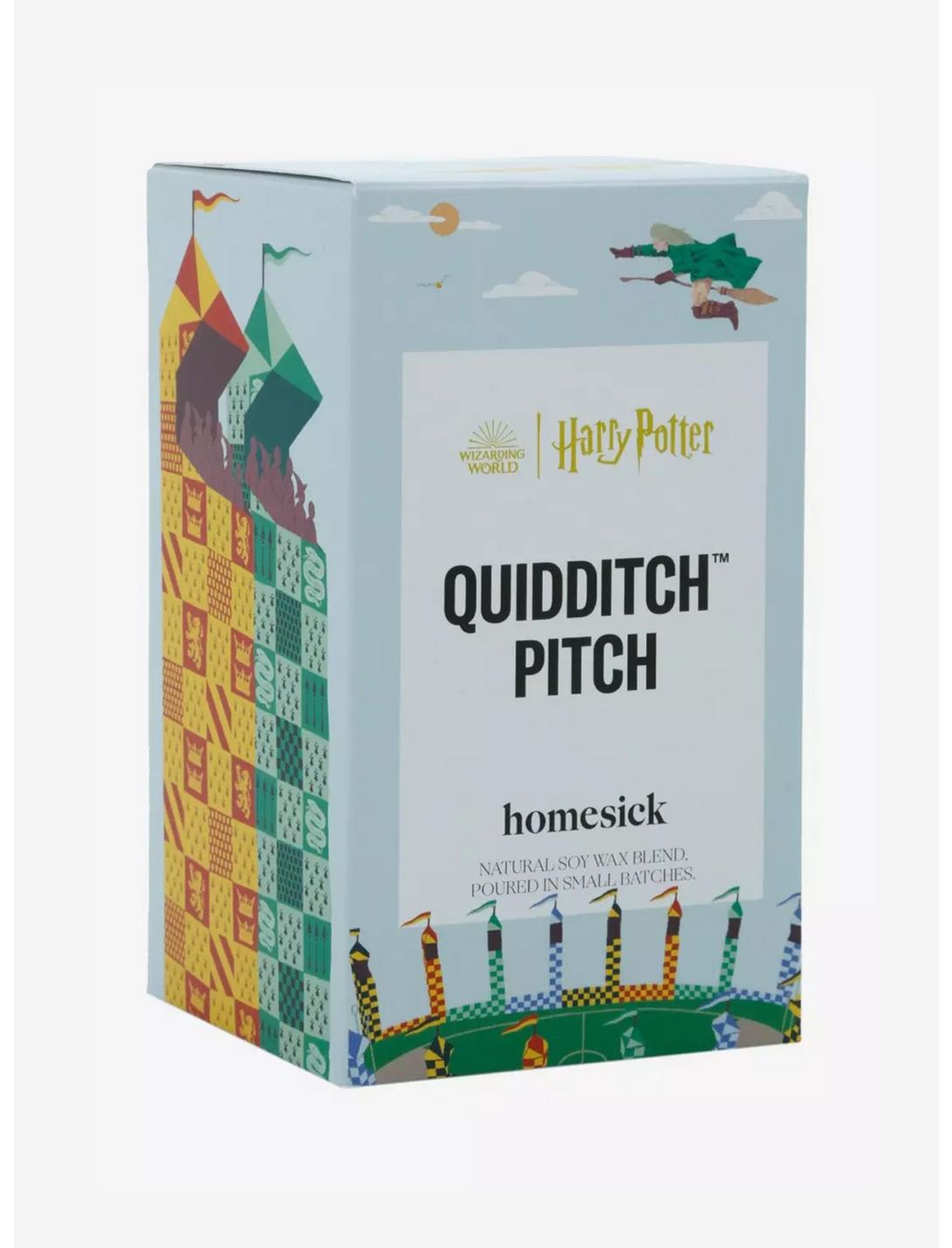 Homesick Harry Potter Quidditch Pitch Candle, , hi-res