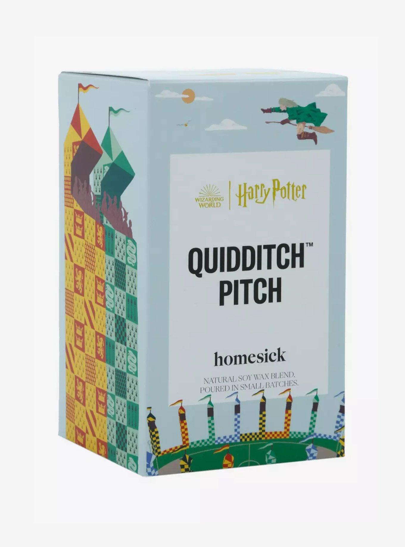 Homesick Harry Potter Quidditch Pitch Candle, , hi-res