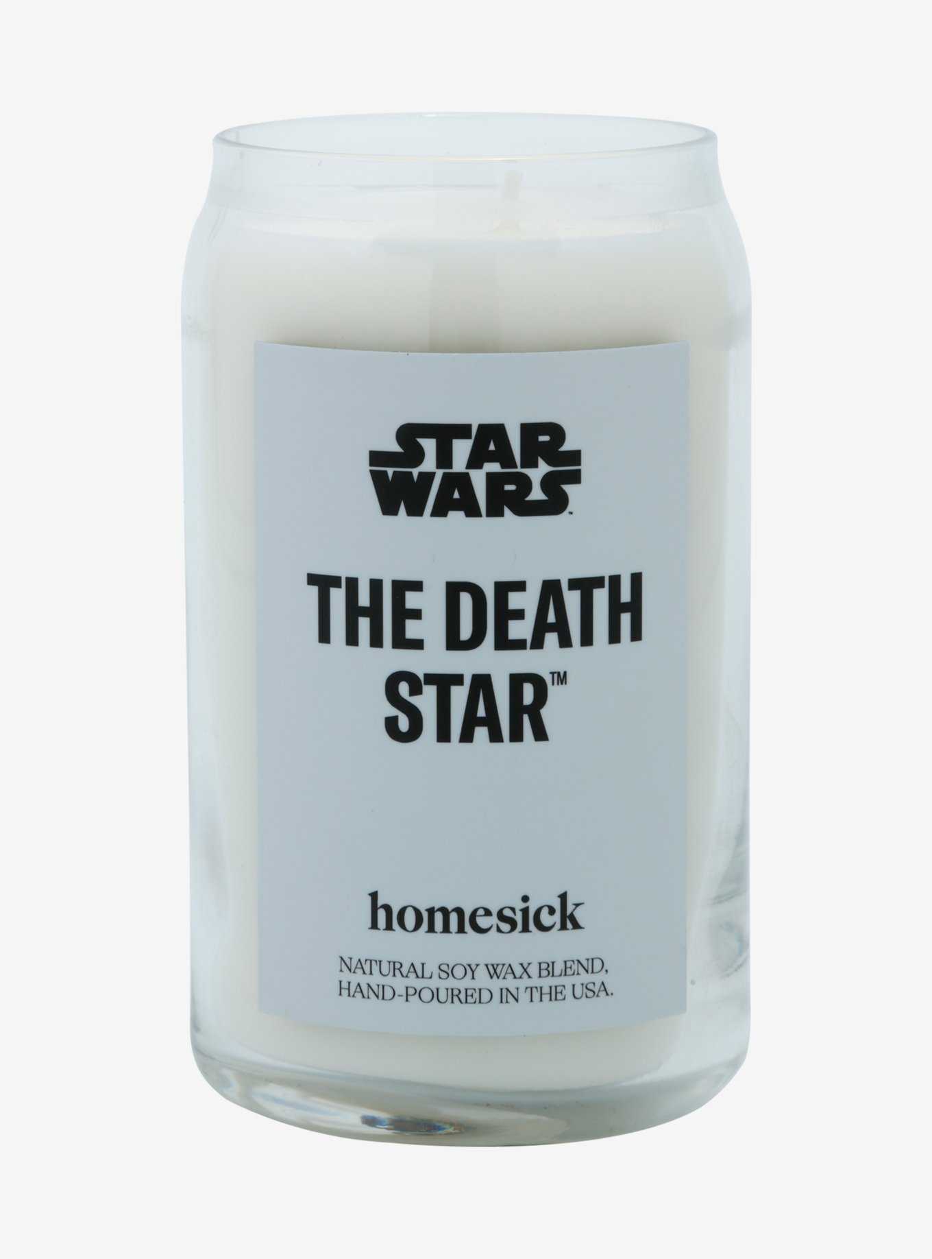 Homesick Star Wars The Death Star Candle, , hi-res