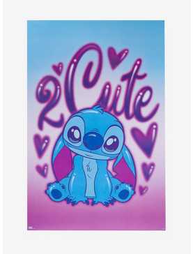 Disney Lilo & Stitch 2 Cute Stitch Poster, , hi-res