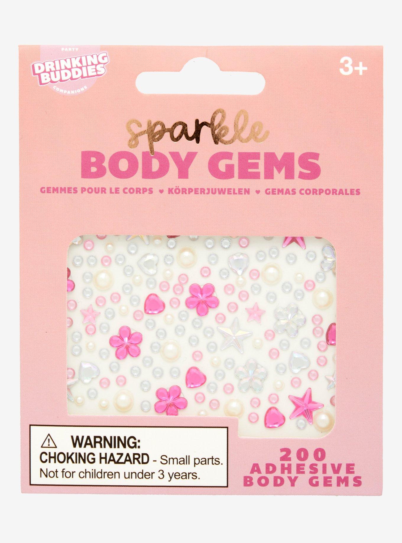 Sparkle Body Gems