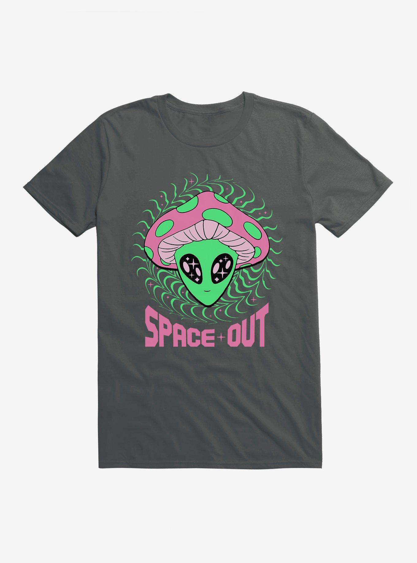 Hot Topic Aliens Space Out T-Shirt