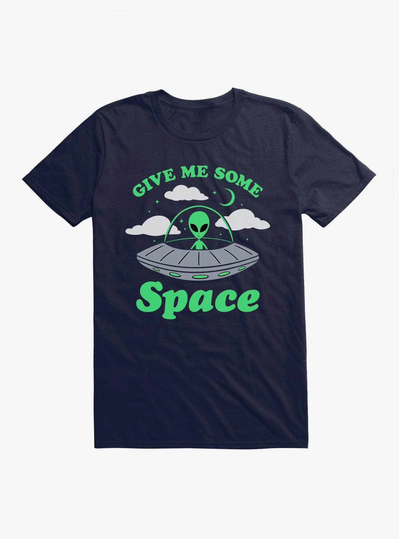 Aliens Give Me Some Space T-Shirt, , hi-res