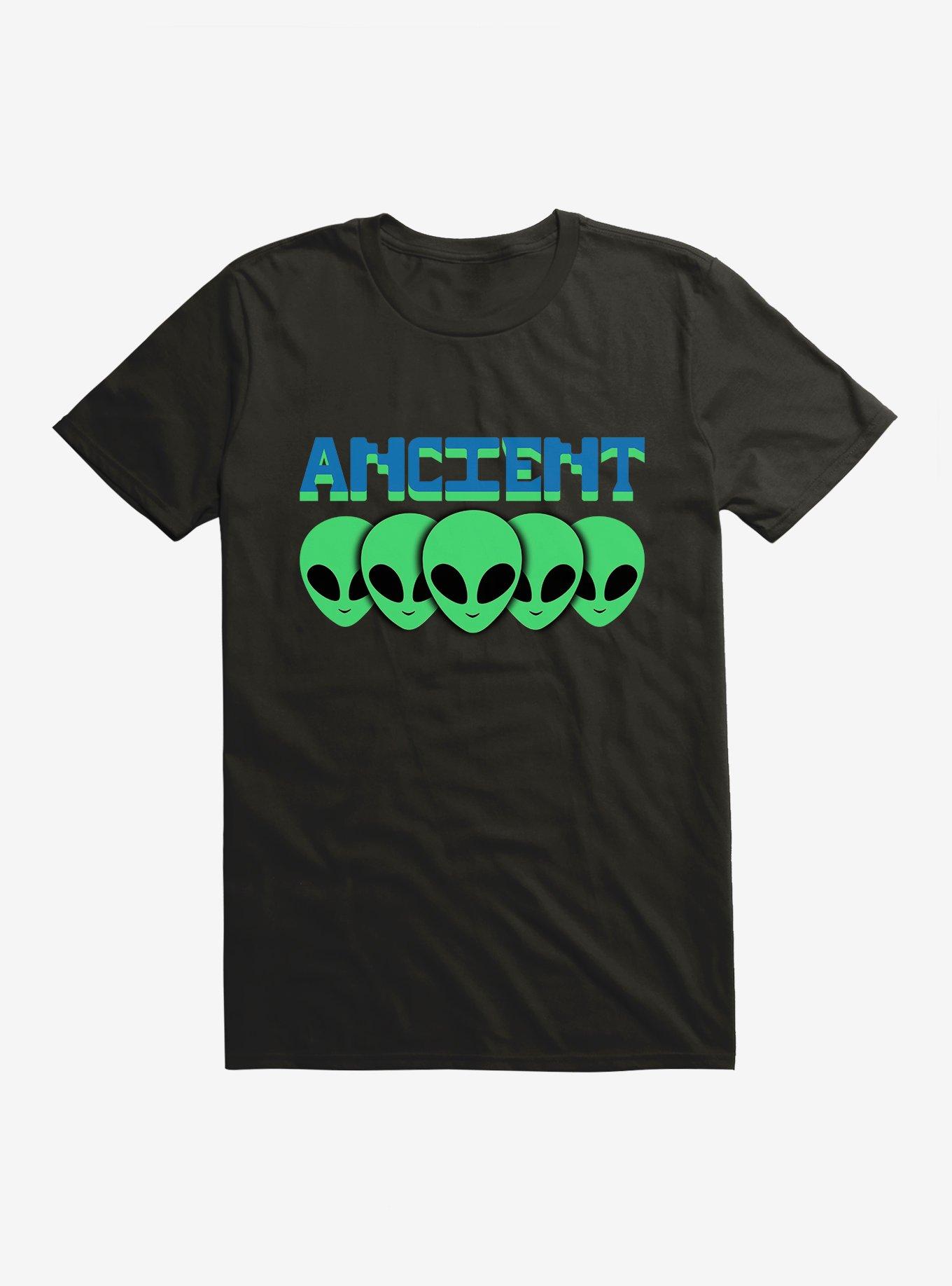 Hot Topic Aliens Ancient T-Shirt