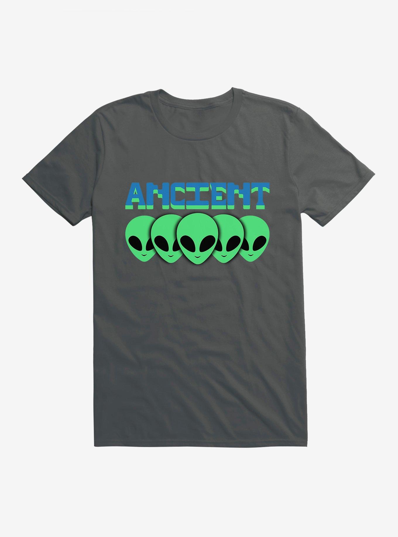 Hot Topic Aliens Ancient T-Shirt
