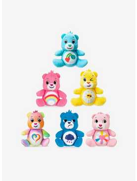 Care Bears Micro Assorted Blind Plush, , hi-res