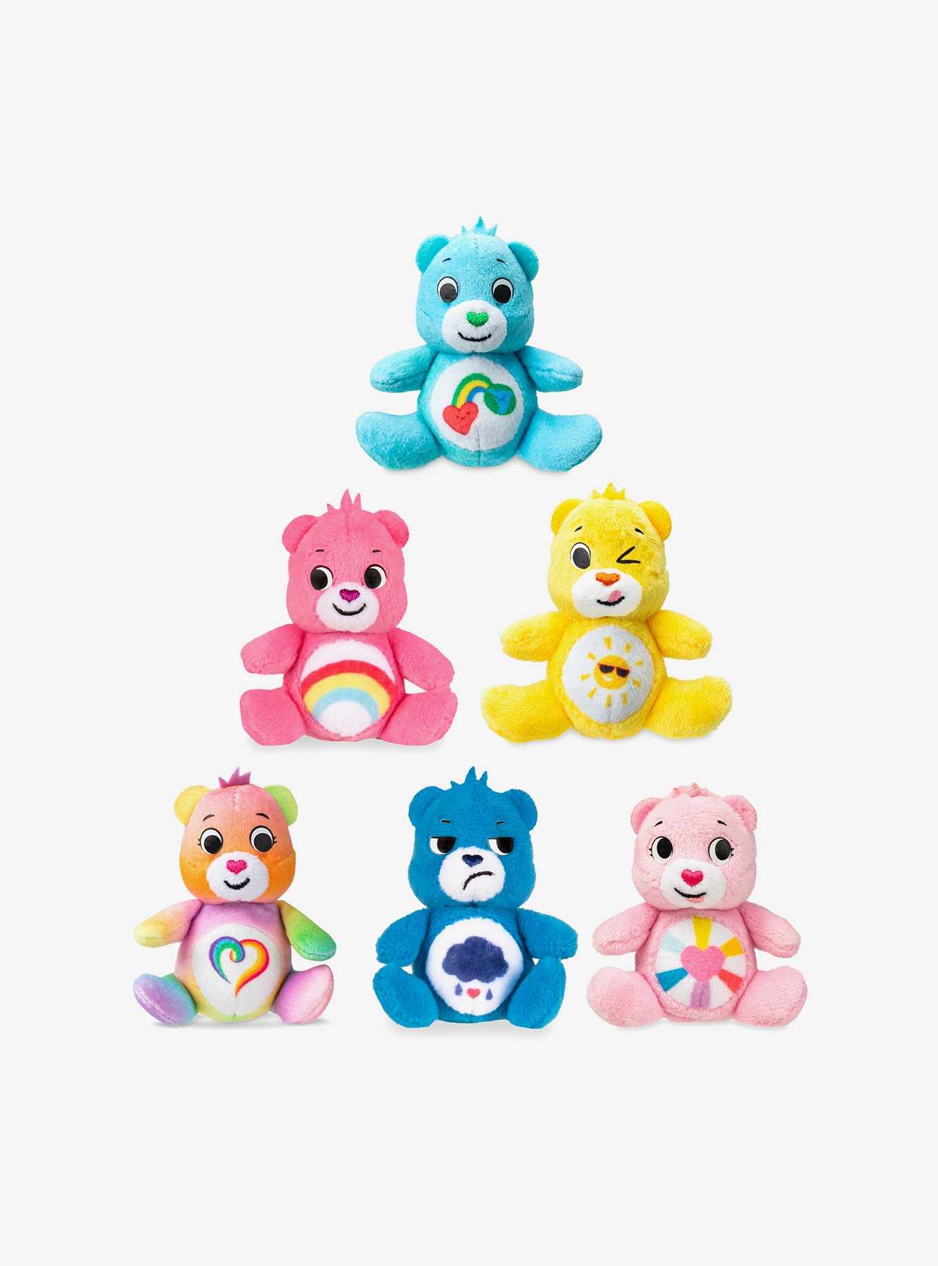 Care Bears Micro Assorted Blind Plush, , hi-res