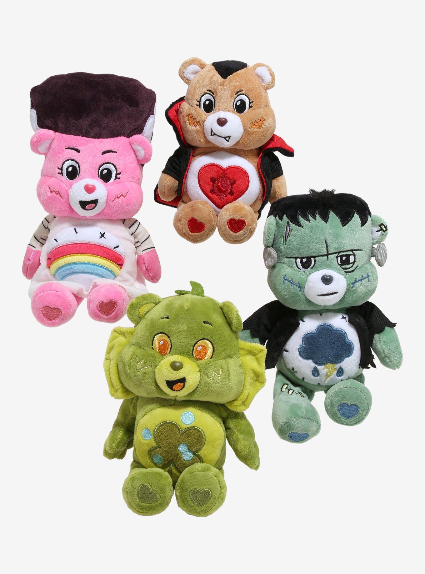 Care Bears X Universal Monsters Assorted Blind Plush