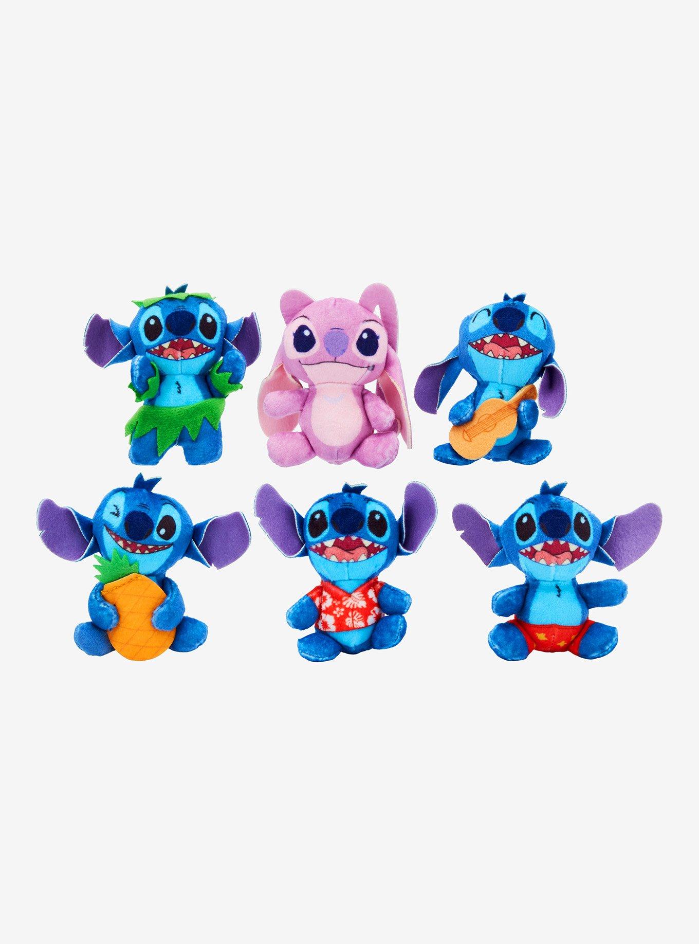 Disney Stitch Assorted Blind Micro Teenies Plush Hot Topic