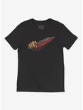 Liquid Death Bloody Knife T-Shirt, MULTI, hi-res