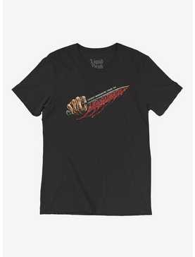 Liquid Death Bloody Knife Tie-Dye T-Shirt, , hi-res