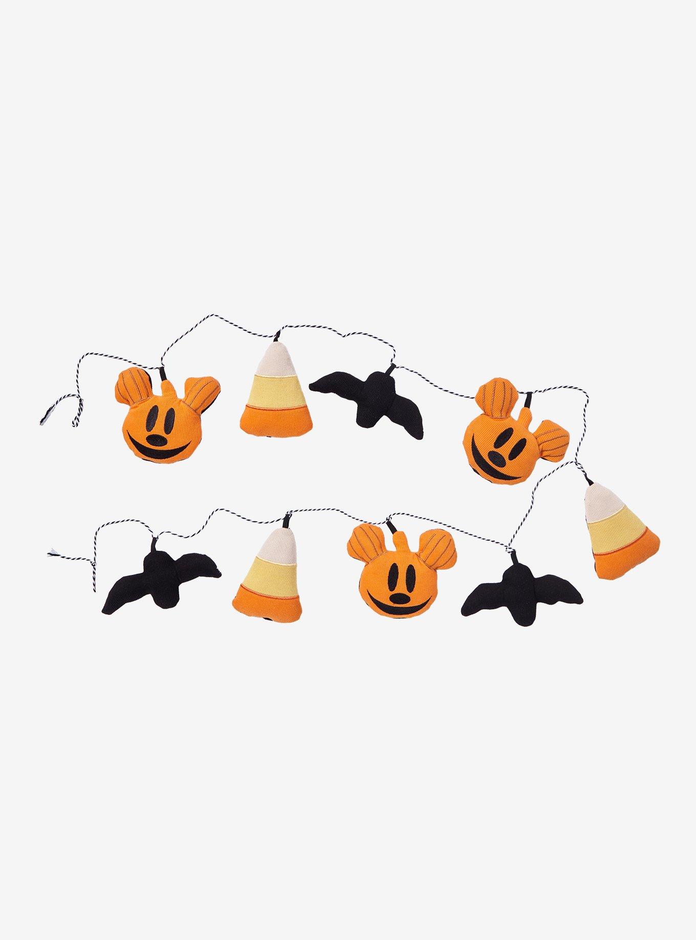 Disney Halloween Plush Garland, , hi-res