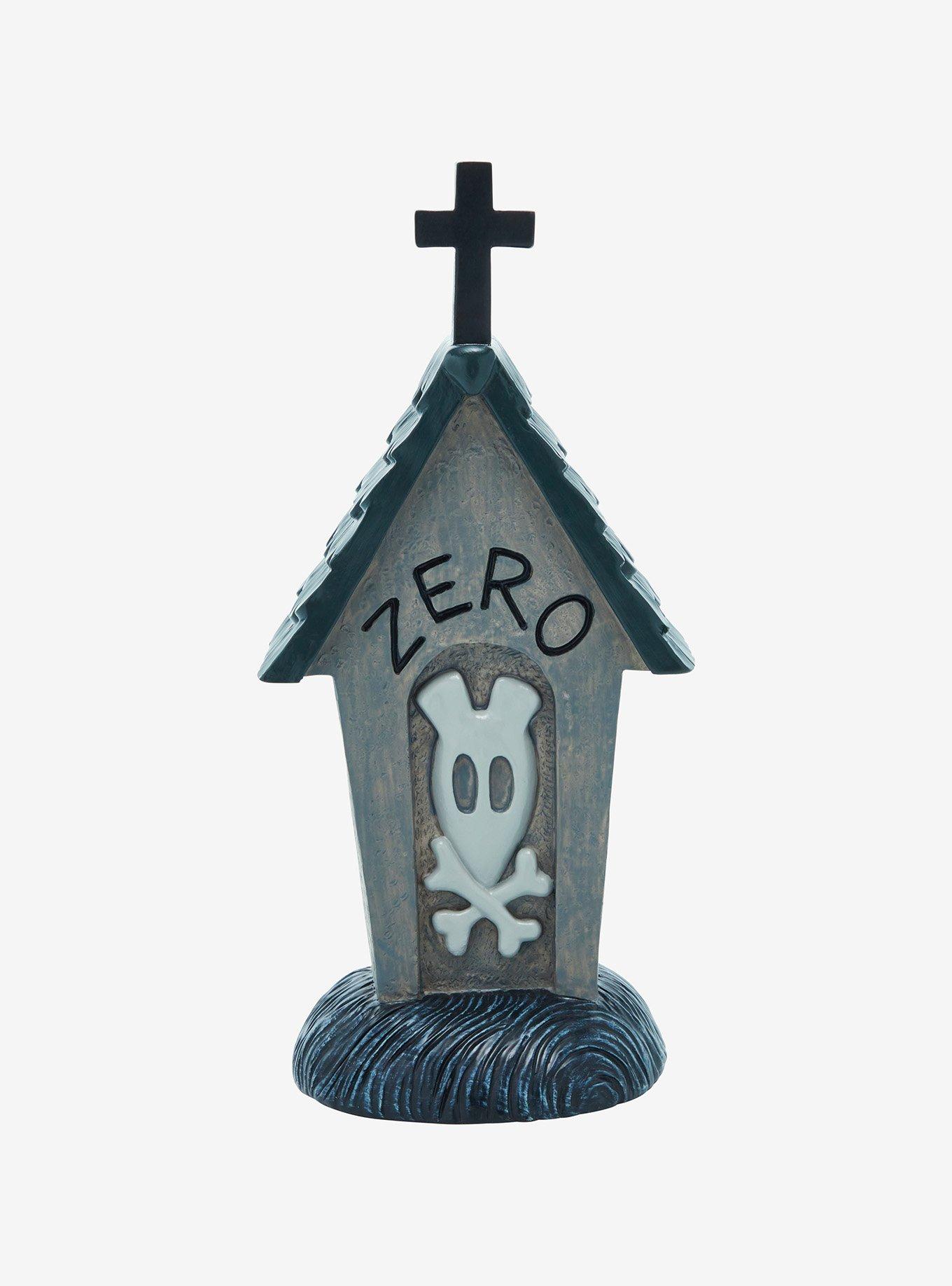 The Nightmare Before Christmas Zero Tombstone LED Garden Light, , hi-res