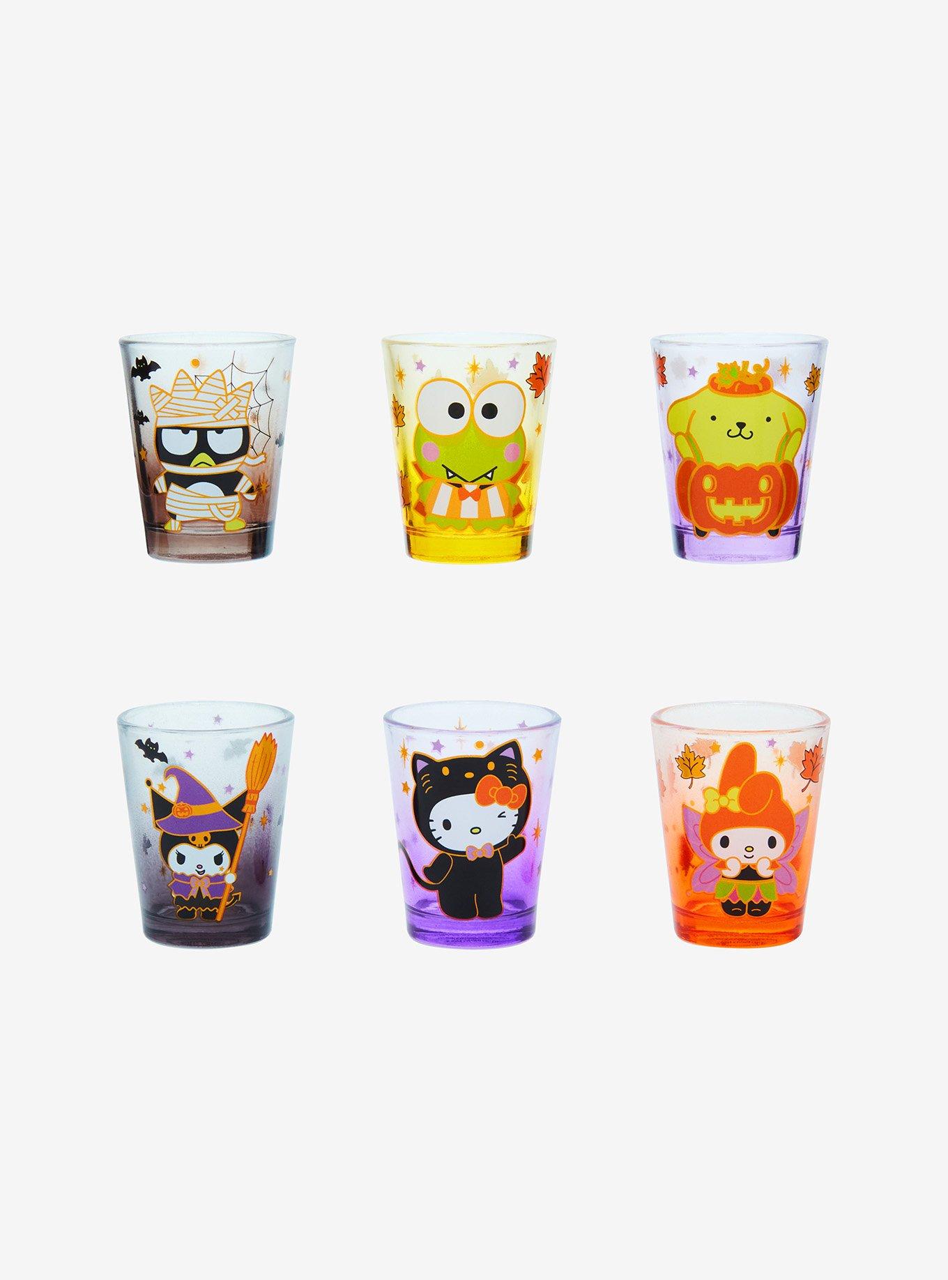 Hello Kitty And Friends Halloween Blind Box Mini Glass, , hi-res