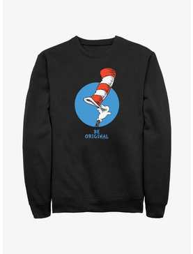 Dr. Seuss Tip The Hat Sweatshirt, , hi-res