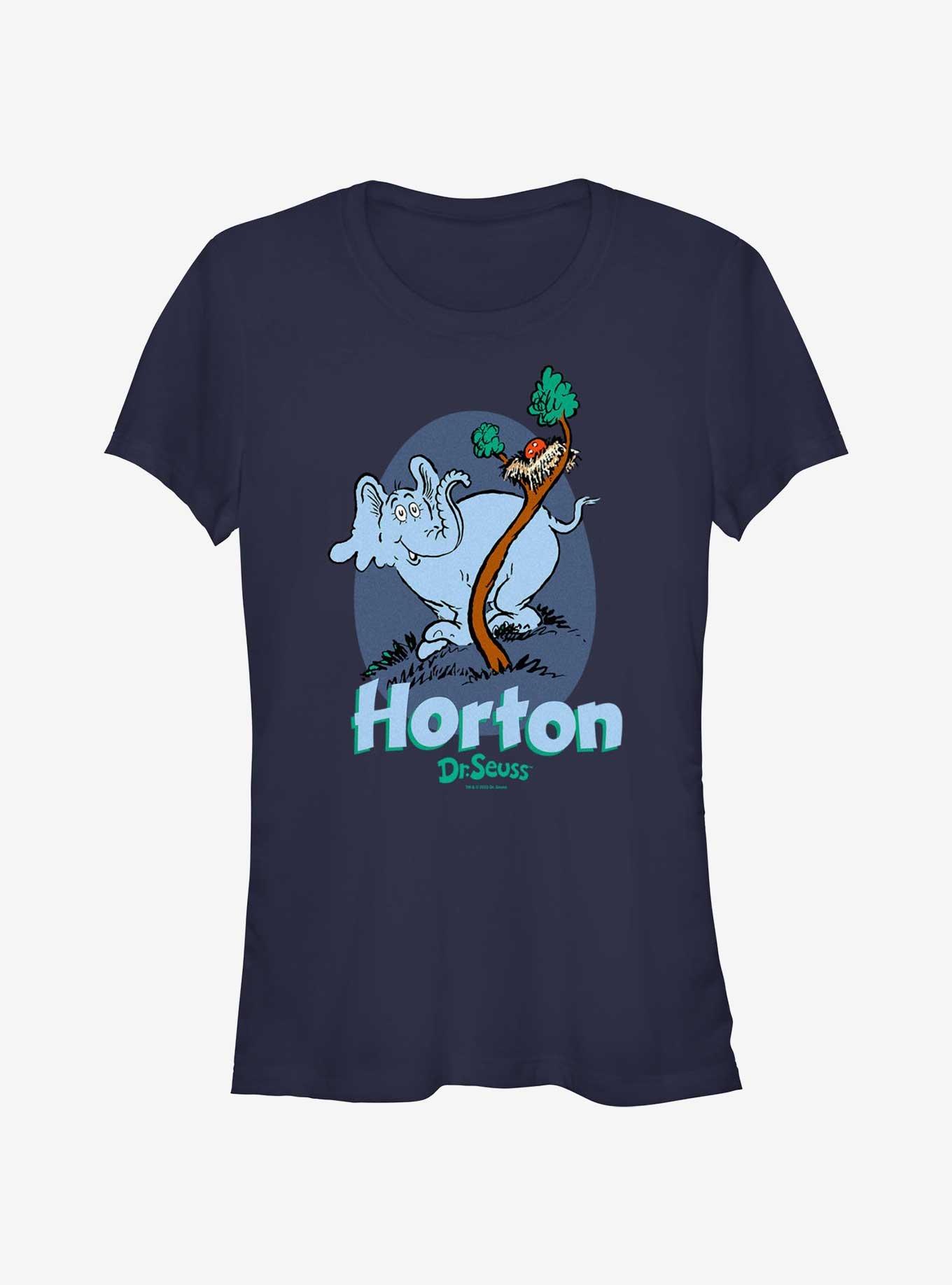 Dr. Seuss Horton Egg Girls T- Shirt