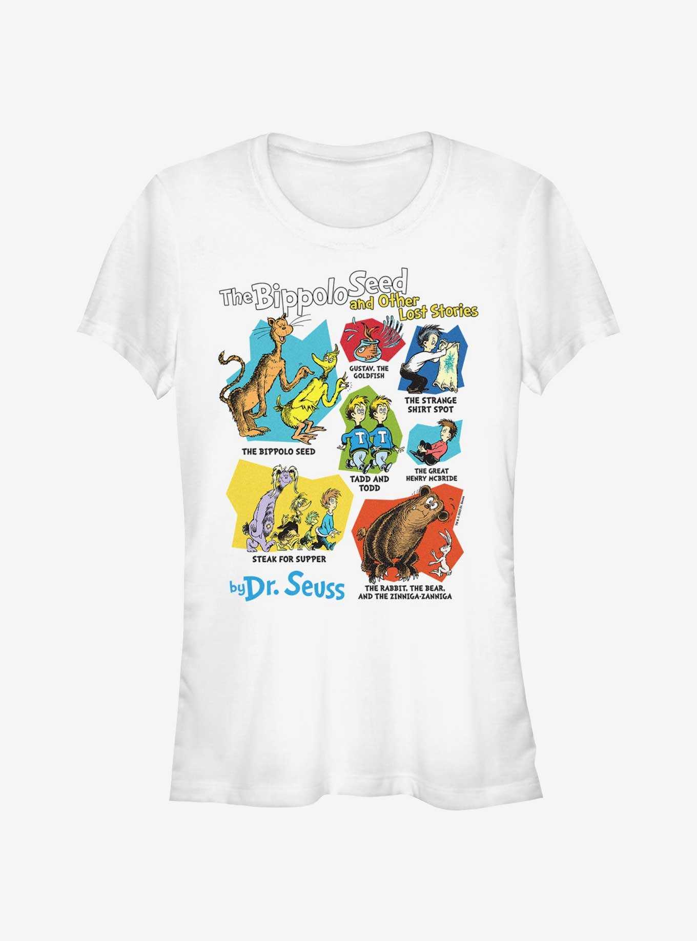 Dr. Seuss Other Lost Stories Girls T- Shirt, , hi-res