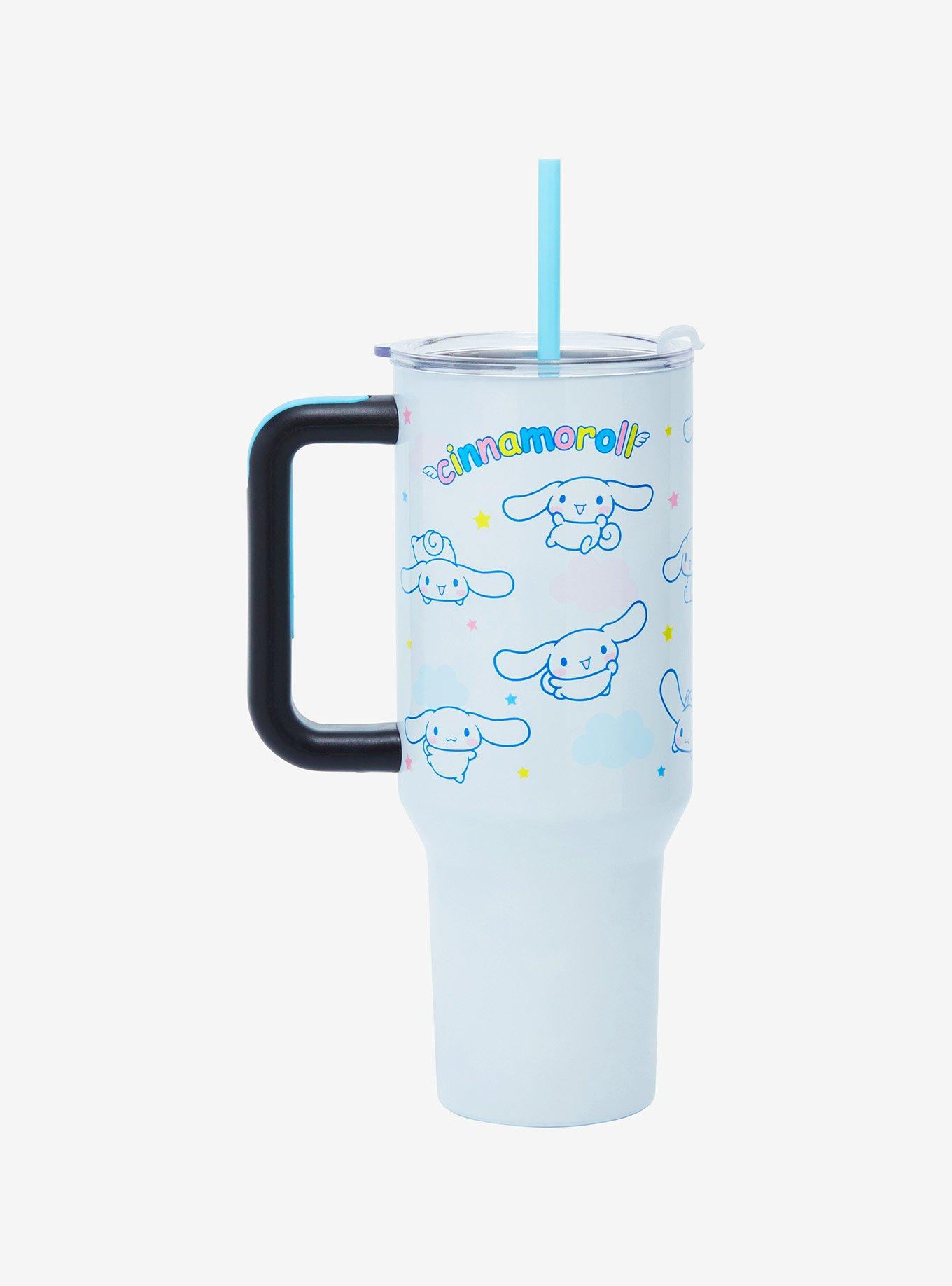 Cinnamoroll Toss Stainless Steel Travel Cup, , hi-res