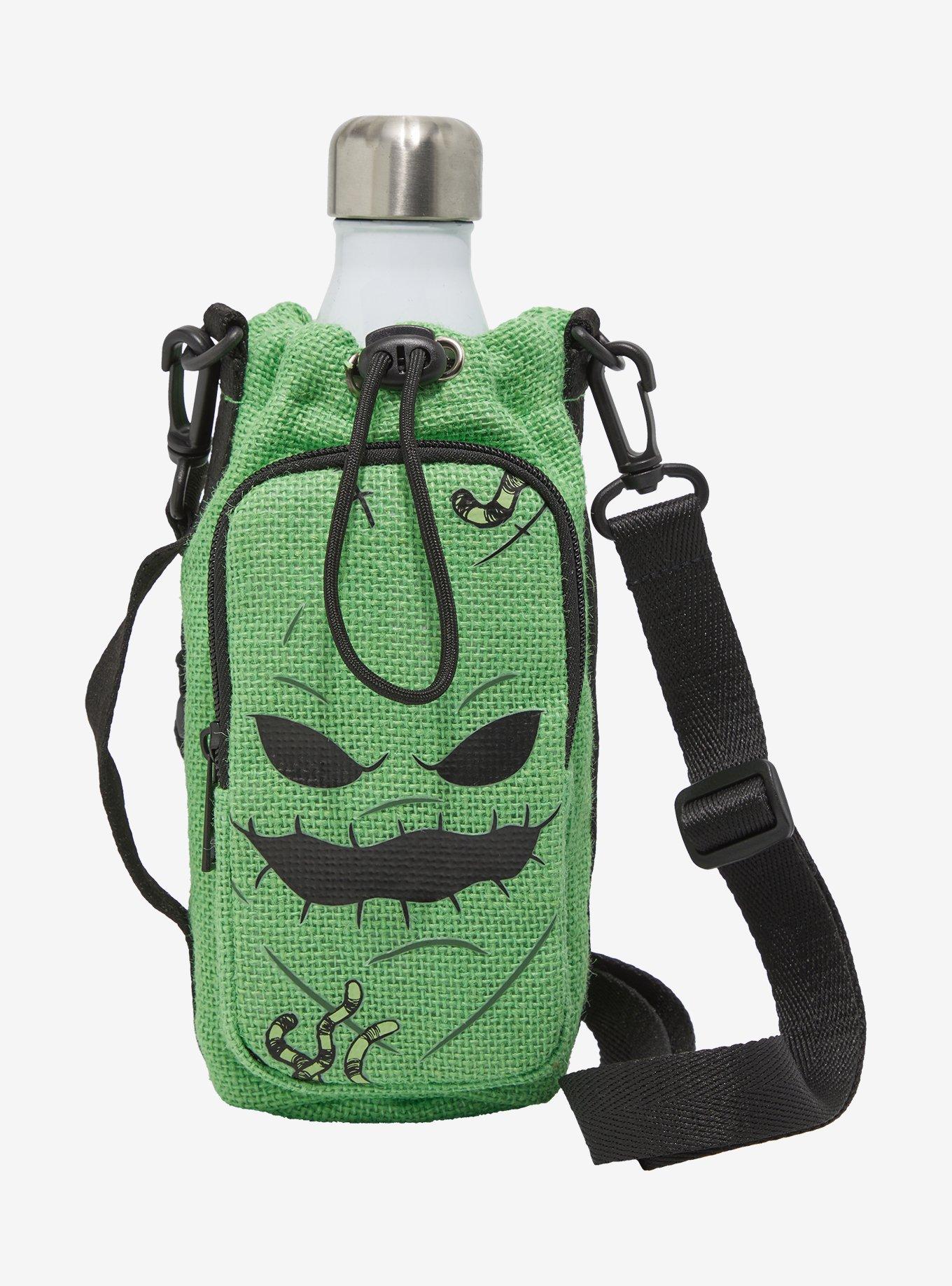 Kids Water Bottle Carrier With Strap - Dinosaur Neoprene Sling Bag For 14-20 Oz Bottles, Adjustable Crossbody Or Handheld - View #8